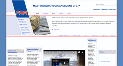 Desktop Screenshot of mastermind-cyprus.com